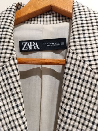 Americana de Zara 
