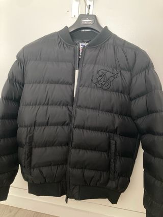 Cazadora Siksilk Aero Bubble Bomber