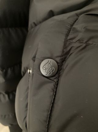 Cazadora Siksilk Aero Bubble Bomber