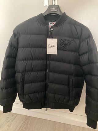 Cazadora Siksilk Aero Bubble Bomber