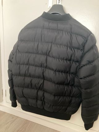 Cazadora Siksilk Aero Bubble Bomber