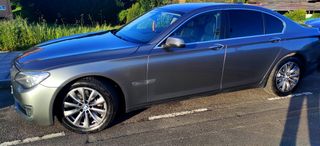 BMW Serie 7 2013