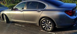 BMW Serie 7 2013