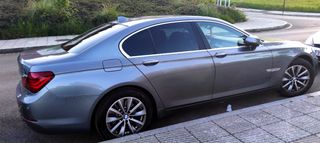 BMW Serie 7 2013