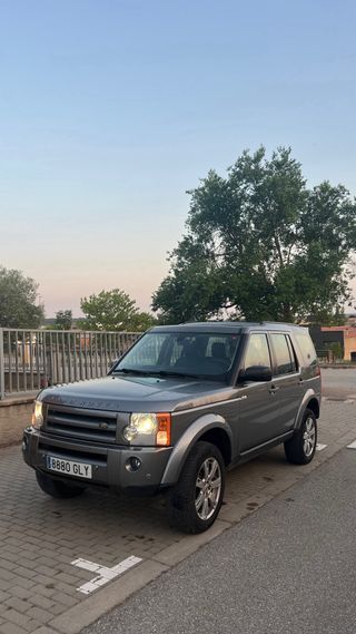 Land Rover Discovery 3 HSE 2010