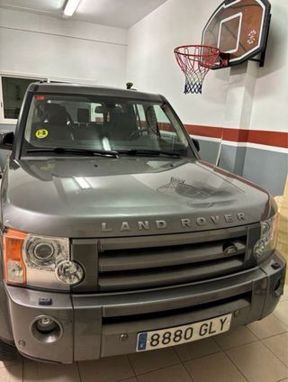 Land Rover Discovery 3 HSE 2010