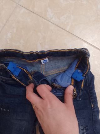 Jeans bambino 