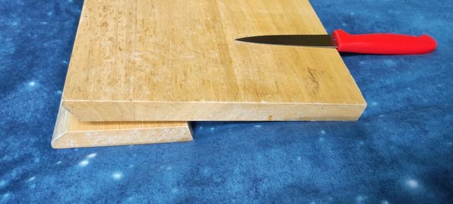 Soporte magnético para cuchillos