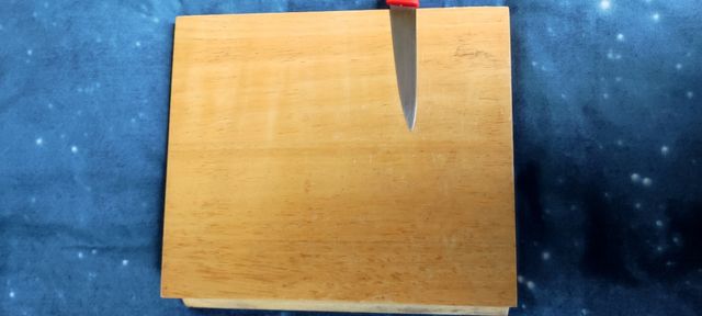 Soporte magnético para cuchillos