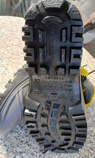 Scarpa da Lavoro 