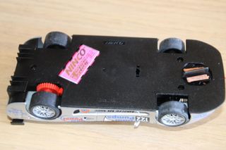 Scalextric Ninco Mosler MT900R Xavex