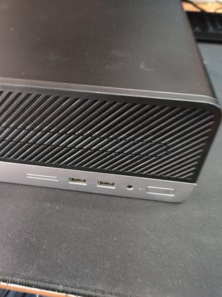 HP Prodesk 400 G6 sff  i5 8th Gen PC