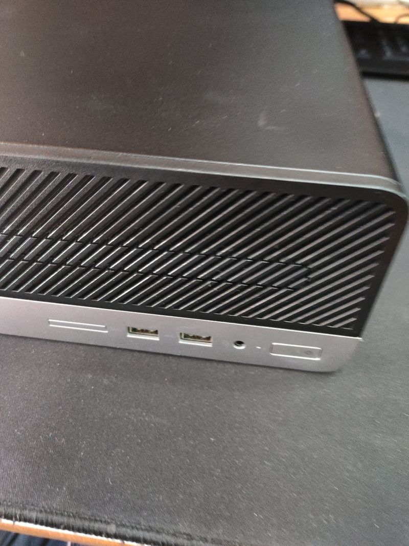 HP Prodesk 400 G6 sff  i5 8th Gen PC afbeelding 2