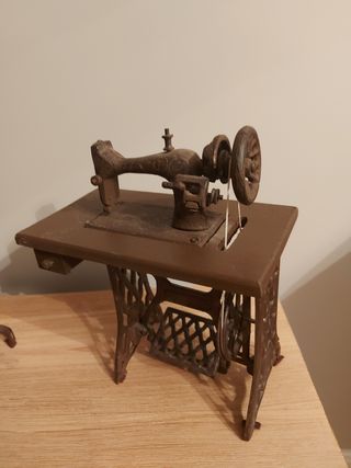 Réplicas de hierro de decoración