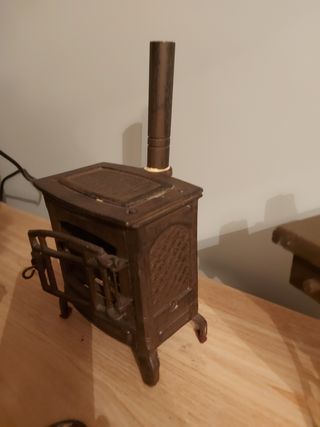 Réplicas de hierro de decoración