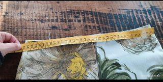 Minigonna floreale estiva