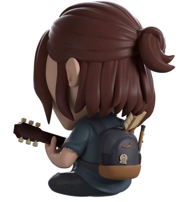 The last of us Edicion limitada Joel & Clicker 