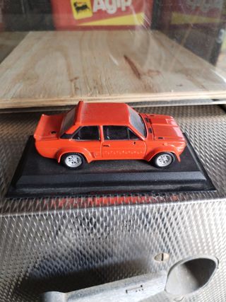 Fiat Abarth 131 modellino