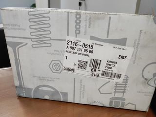 Pedal de acelerador Mercedes Sprinter