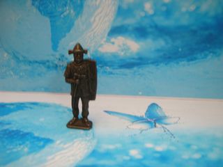 Soldatino - Soldatini Ferrero Kinder Galli - Metal