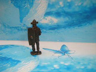 Soldatino - Soldatini Ferrero Kinder Galli - Metal