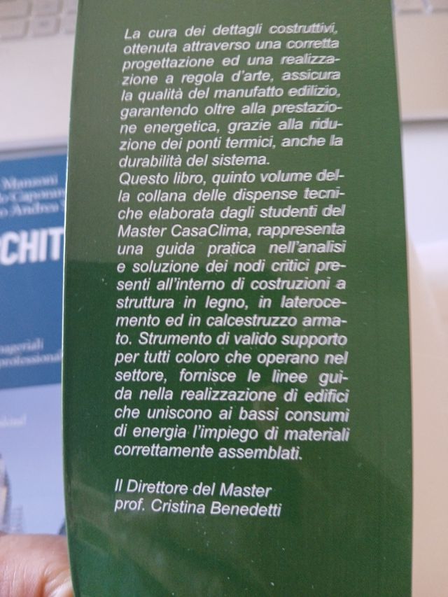 L'architetto - Appunti di cantiere