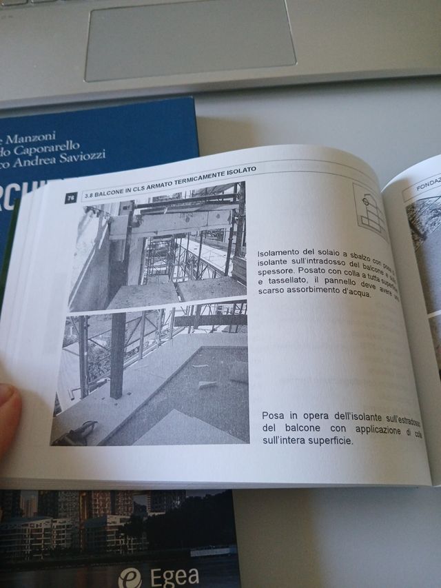 L'architetto - Appunti di cantiere