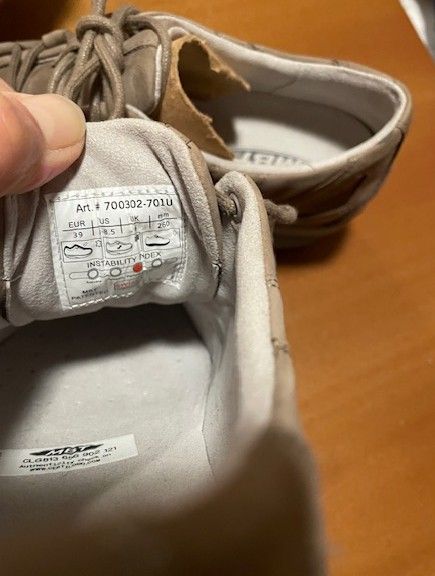 Scarpe donna MBT originali n. 39