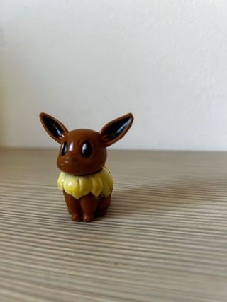 Figure Pokemon Eevee Tomy