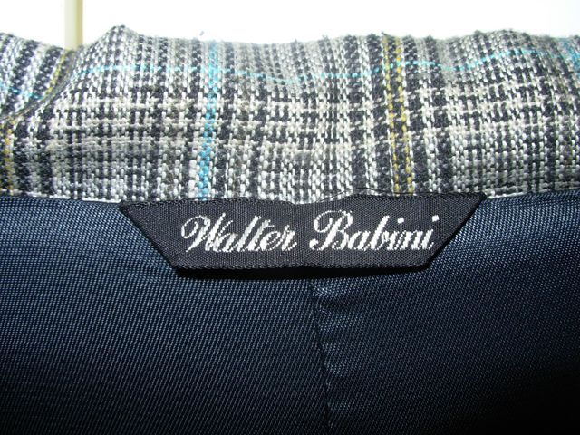 Giacca cotone Primavera/Estate