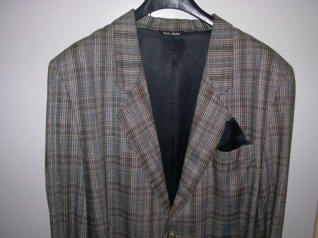 Giacca cotone Primavera/Estate