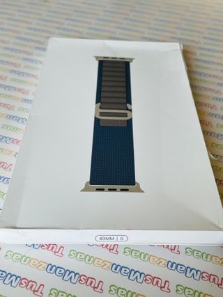 Alpine Loop Azul / S