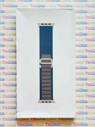Alpine Loop Azul / S