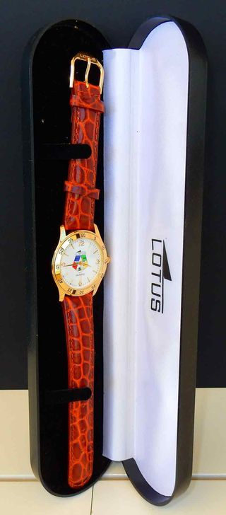 1463-Reloj LOTUS - unisex - NOS