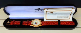1463-Reloj LOTUS - unisex - NOS
