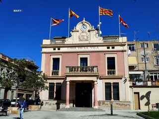 Garaje en venta en Centre en Rubí