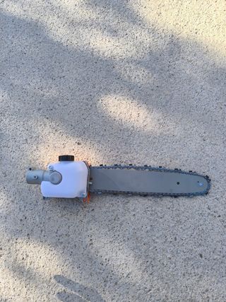 Sierra para desbrozadora