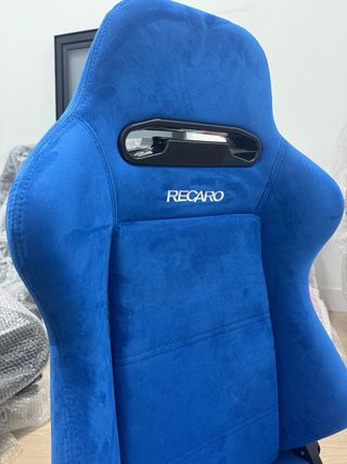 RECARO SPEED DC2 AZUL