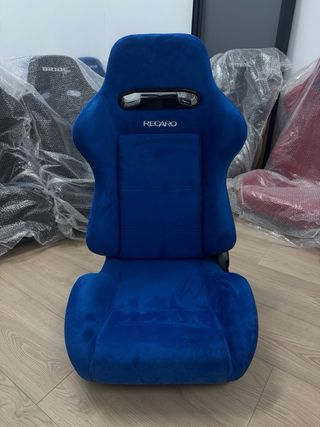 RECARO SPEED DC2 AZUL