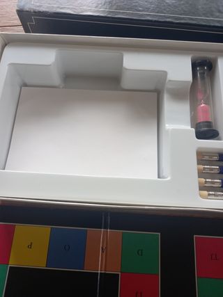 Pictionary juego de mesa