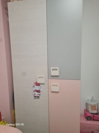 Dormitorio infantil 