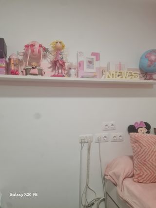 Dormitorio infantil 