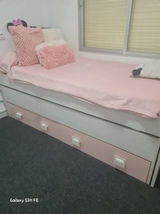 Dormitorio infantil 