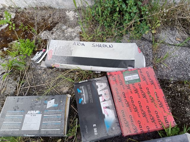 Numero 8 Filtri abitacolo auto 