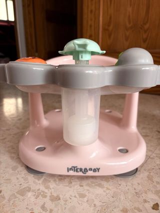 Asiento de bañera Interbaby