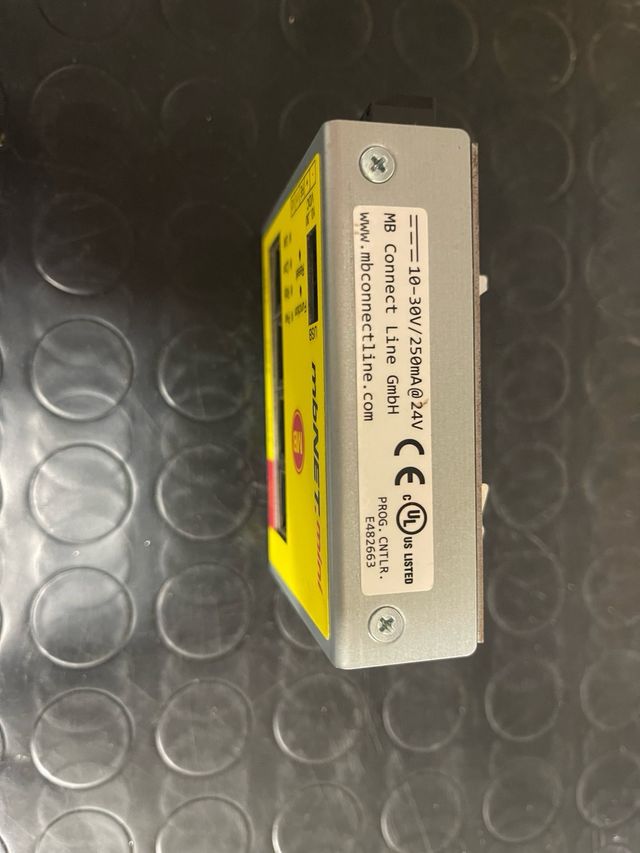 Red Lion MB mbNET mini MDH RemoteAccessRouter