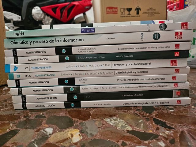 Administración y Finanzas