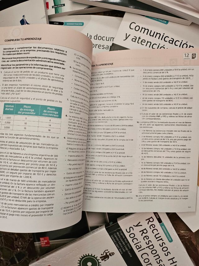 Administración y Finanzas