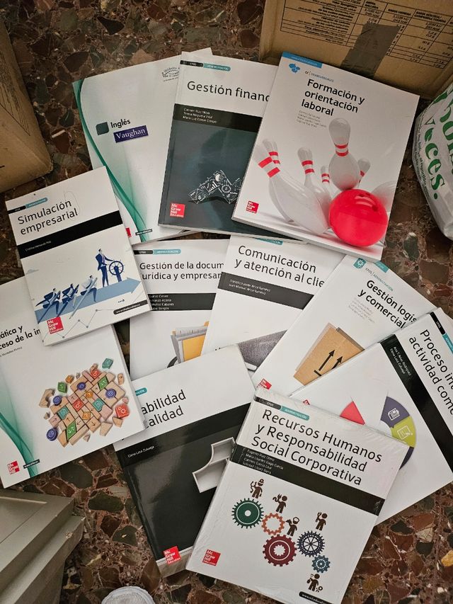 Administración y Finanzas