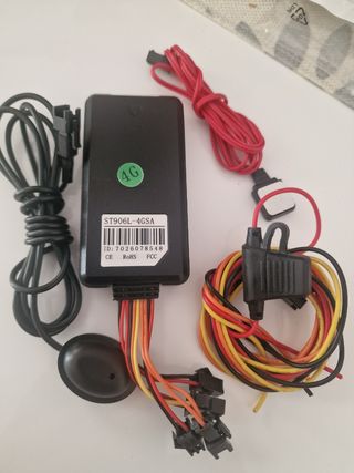 Rastreador GPS ST906L-4GSA
